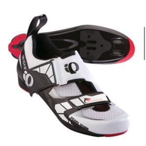 Pearl Izumi Tri Fly IV men’s spin cycle shoe class bike